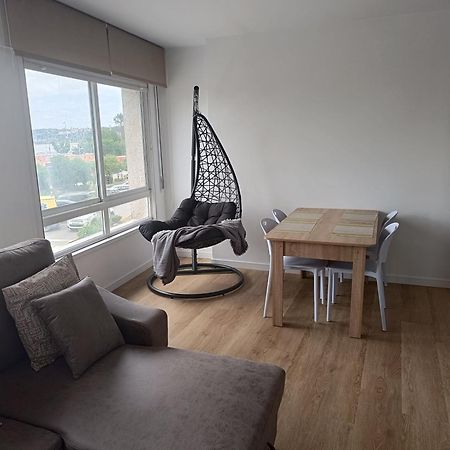 Ferienwohnung Vistas Al Puerto Pobra Do Caraminal Exterior foto