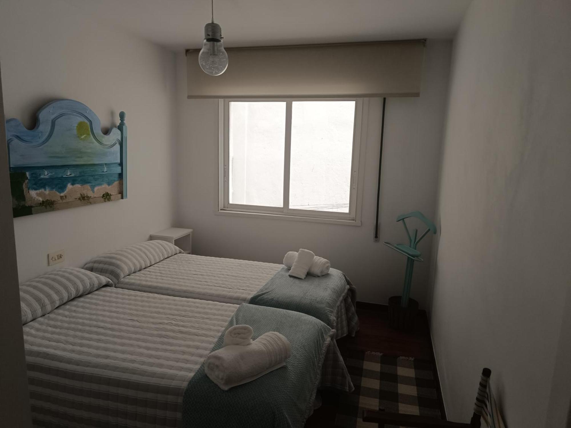 Ferienwohnung Vistas Al Puerto Pobra Do Caraminal Exterior foto